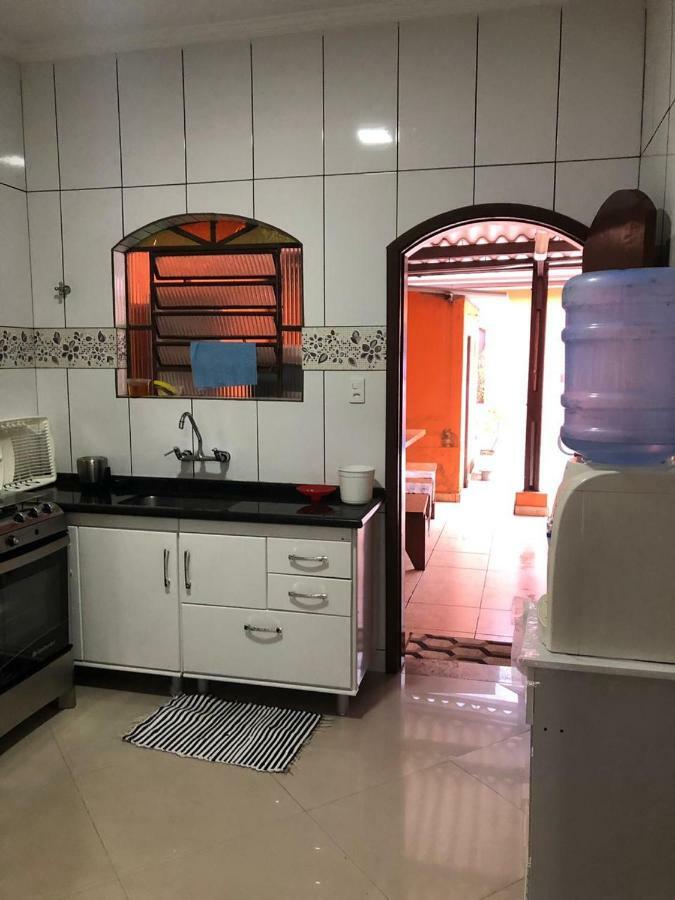 Casa Em Martins De Sa Villa Caraguatatuba Eksteriør bilde