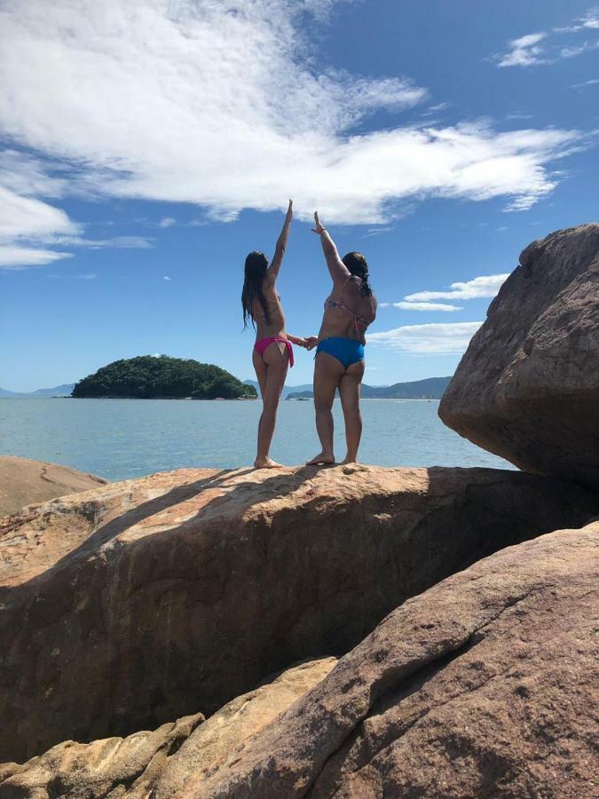 Casa Em Martins De Sa Villa Caraguatatuba Eksteriør bilde